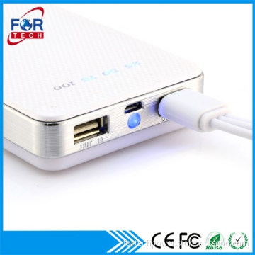 Easy To Carry Battery Power Bank Smooth Touch Switch /Dual Battery 48vdc Bank Automatic Transfer Switch